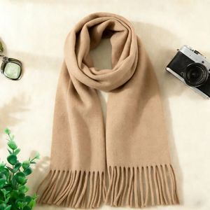 TAIFU Factory Made Luxury Lightweight Woven Scarf Wool Shawl Perfect for Summer Evenings Fringed